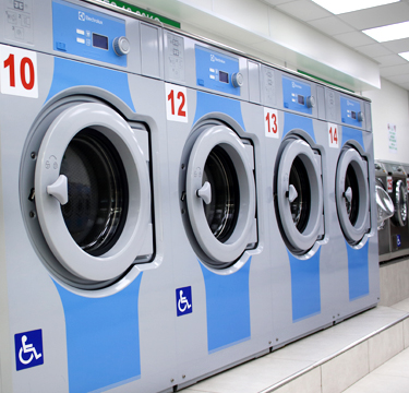 Laverie automatique avec priorité handicapé pantin 93500